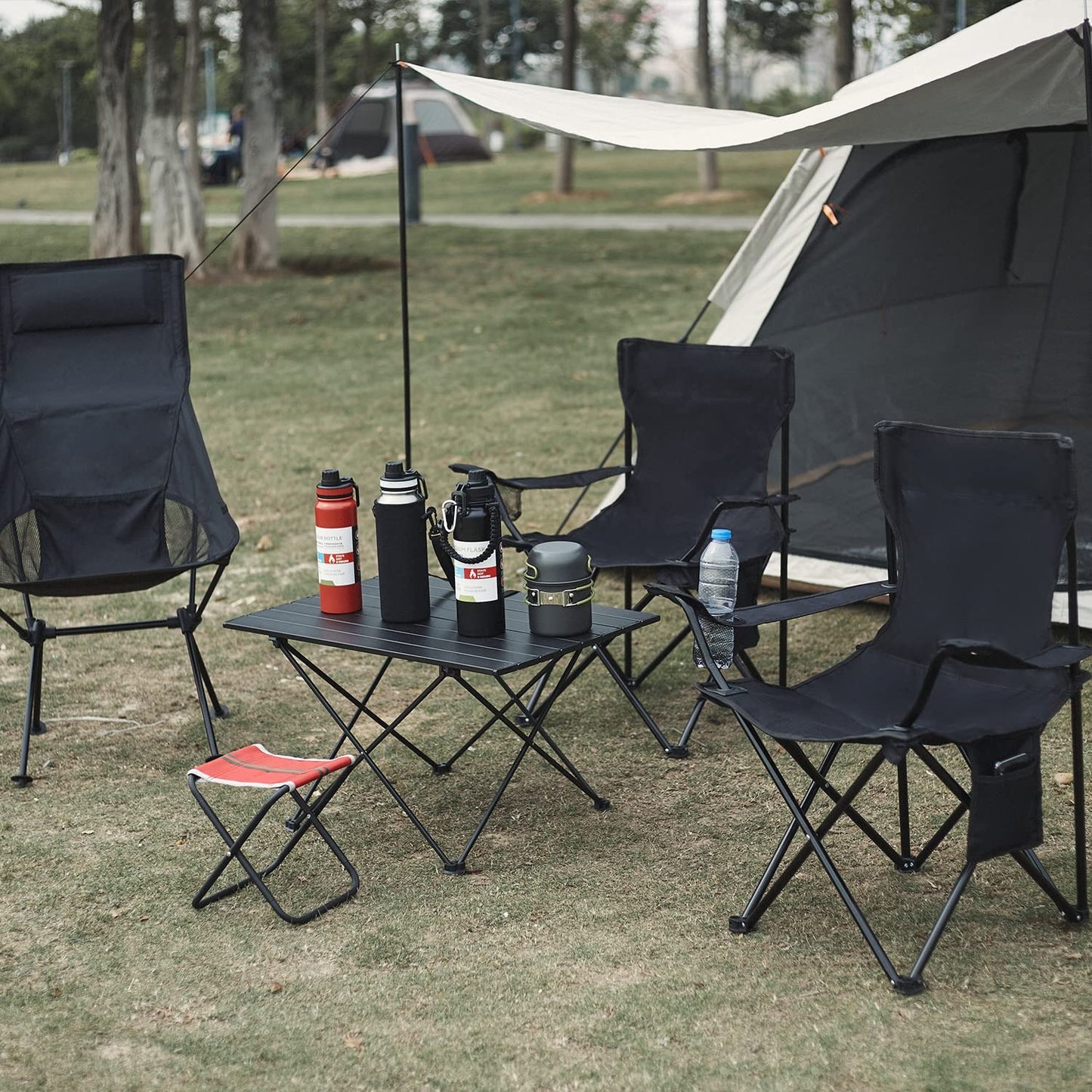Silla Plegable para Camping