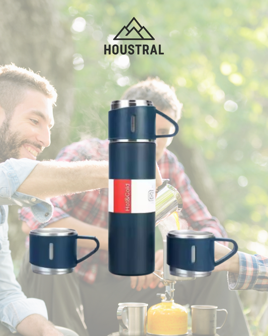 Termo Doble Taza 500ML