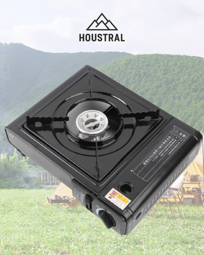 Mini Cocina de Gas 1 Quemador