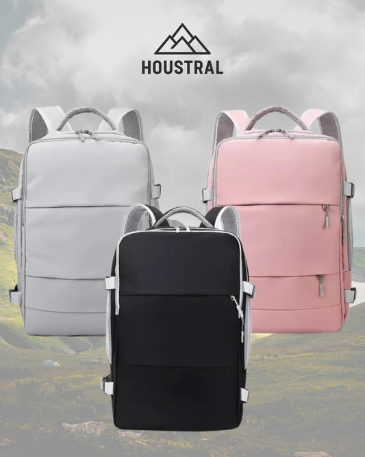 Mochila de viaje Multifuncional Impermeable 30 L