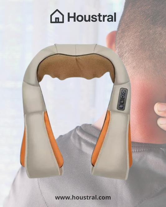 Masajeador Cuello Espalda Hombro Cintura