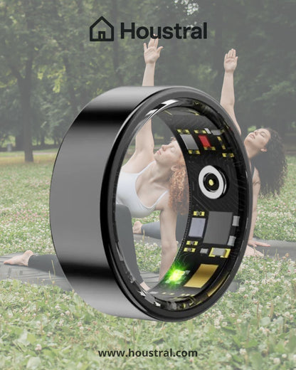 Anillo inteligente para salud