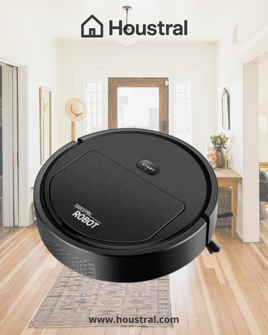 Aspiradora Robot Clean